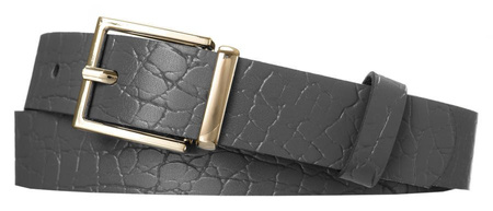 ROVICKY ZPD-Z2.5GK leather belt without discount