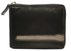 Leather zipped men wallet ALWAYS WILD 108-VH