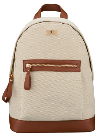 Plecak damski R-CAN-05 Nat-Black