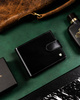 Portfel skórzany RFID ROVICKY 22319L-VT-RVT Black