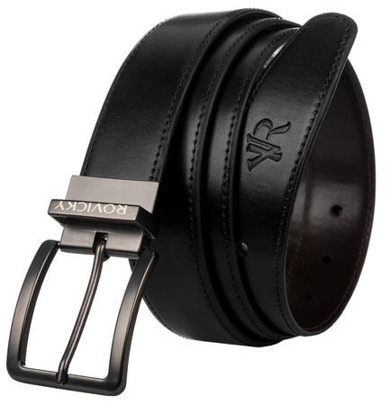 ROVICKY RPM-14D-PUM leather belt