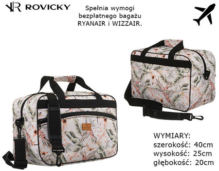 Torba podróżna R-TL15608-06