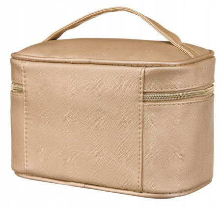 Leatherette make-up bag PETERSON PTN KOS-DA-3