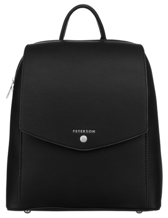 Plecak damski PTN PLCE-ALE-8 BLACK