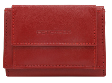 PETERSON PTN RFID leather wallet RD-AL5617-GCL