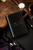 Leather wallet RV-7680278-5-L-BCA Black