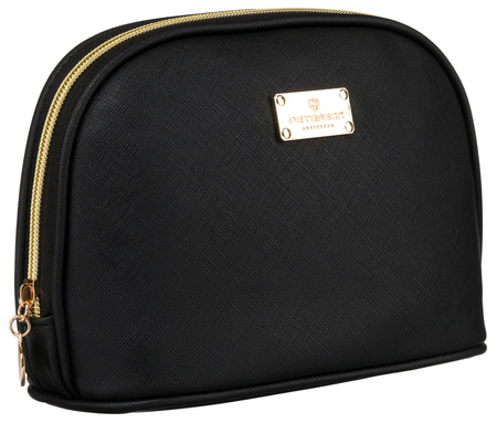 A travel cosmetic bag PTN KOS-L01-P Black Peterson