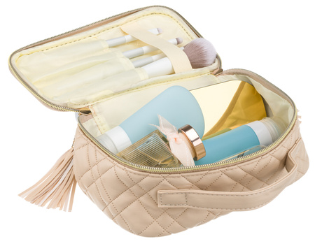 Kosmetyczka PTN KOS-DA-10 Beige