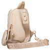 Saszetka nerka damska R-NER-ALE-8 Beige