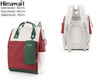 Himawari Travel Backpack with Laptop Compartment and Phone Case 1027-07