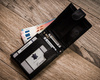 ROVICKY R-RM-11L-GCL men's RFID leather wallet