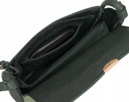 LULUCASTAGNETTE THEONIE eco leather bag