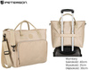 Torba Podróżna PTN 24462 Beige