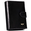 PETERSON PTN 317Z-P RFID leather wallet
