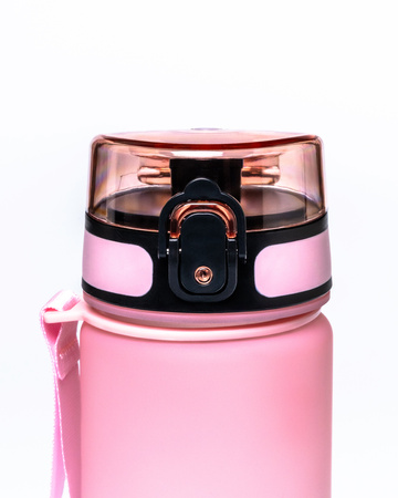 Bidon 1000ml PTN HY-003-1L Pink-Blue