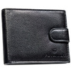 Portfel męski skórzany PTN N992L-SPDM Black