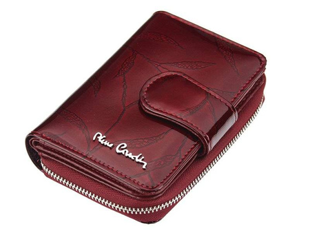Portfel skórzany PIERRE CARDIN 02 LEAF 115 bez rabatu