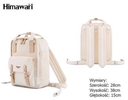 Plecak z poliestru HIMAWARI 188L-59