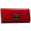 Portfel damski skórzany PTN PH22-1-SH Red