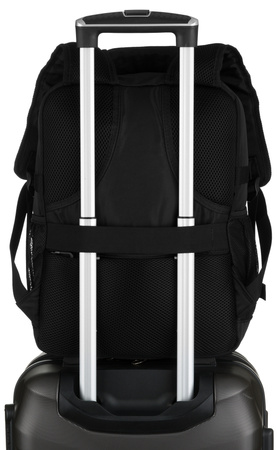 Plecak Podróżny PTN KRUK-J Black