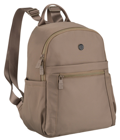 Plecak PTN CPY-09 L.Beige
