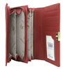 Portfel skórzany RFID ROVICKY RH-20A-1-SH Redt