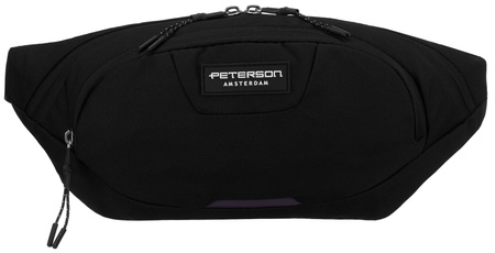 Saszetka PTN SWY-01 Black