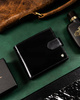 Portfel skórzany RFID ROVICKY 22323L-VT-RVT Black