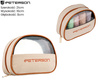 Kosmetyczka PTN KOS-DA-17 Beige-Brown