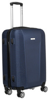 Suitcase PTN 236-W-S Blue