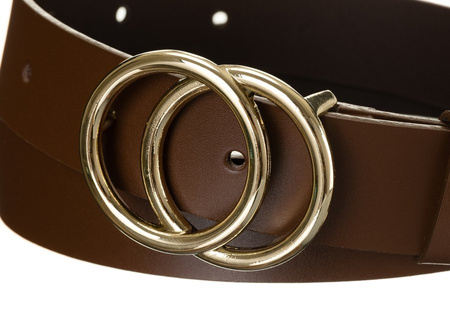 ROVICKY ZPD-Z3D leather belt without discount