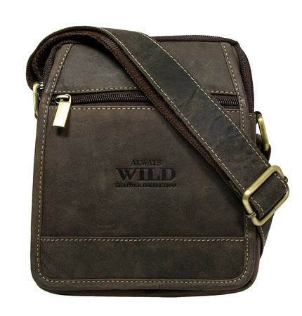 Men's leather bag Always Wild 251-MH