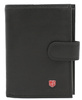 Portfel skórzany RFID PETERSON PTN MR-03L-CN