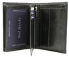 Leather wallet RV-7680278-5-BCA Black