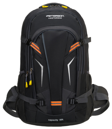 Plecak PTN SBY-01 Gray