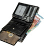 ROVICKY PC-102-BAR RFID leather wallet