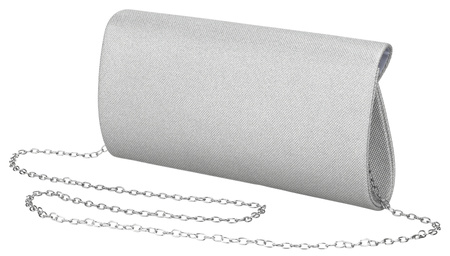 Torebka kopertówka R-XS029-2 Silver
