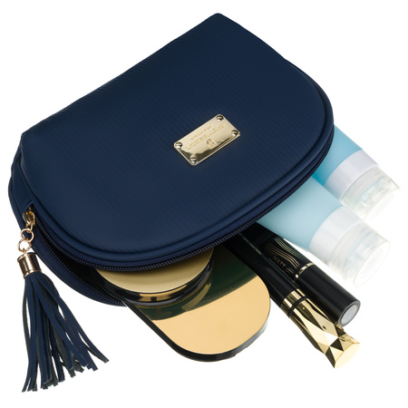 Kosmetyczka PTN KOS-DA-9P Navy