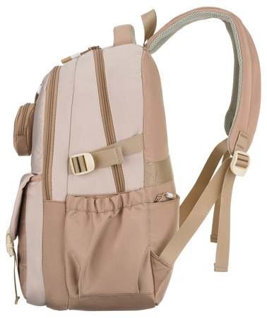 PTN 8610-1341 BEIGE backpack