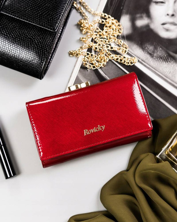 ROVICKY RH-23-1-SAF leather wallet