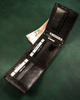 Men's leather wallet RFID ROVICKY N992-CMC