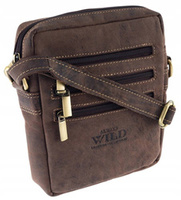 Leather bag Always Wild 250-MH