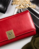 ROVICKY R-42102-SG RFID leather wallet