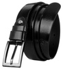 Leather belts ROVICKY PLW-R-14 SET OF 6 PIECES