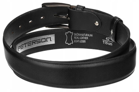PETERSON PTN PRS-08-ARS leather belt