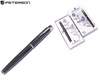 Długopis w pudełku Peterson PTN 222-GB Gray-Silver