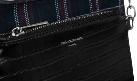 DAVID JONES CM6259 eco leather bag