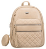 Plecak damski eko R-PZP-01 Beige