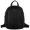 Plecak z eko skóry R-PL-6727 Black