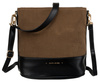 Torebka damska 6877-2 Khaki